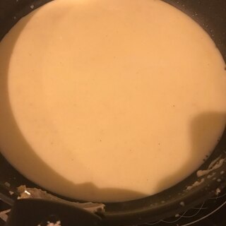 米粉のホワイトソース！